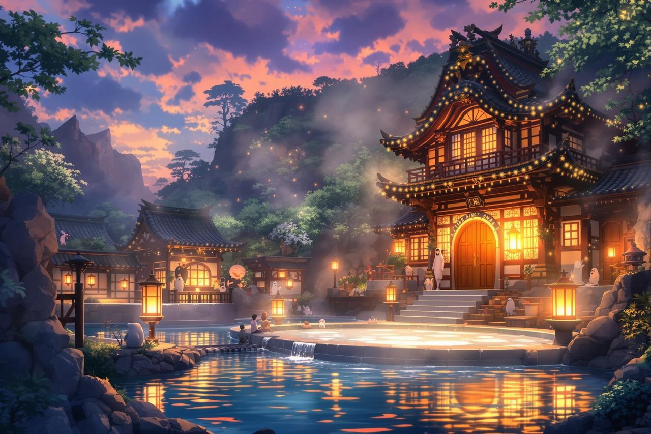 经典动画《千与千寻》4K修复版重映,票房再破纪录